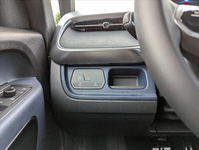 new 2025 Volkswagen ID. Buzz car, priced at $55,334