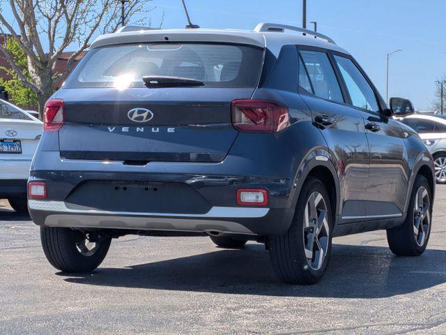 used 2025 Hyundai Venue car, priced at $22,999