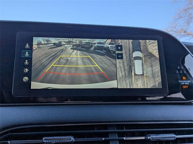 used 2021 Hyundai Palisade car, priced at $26,999
