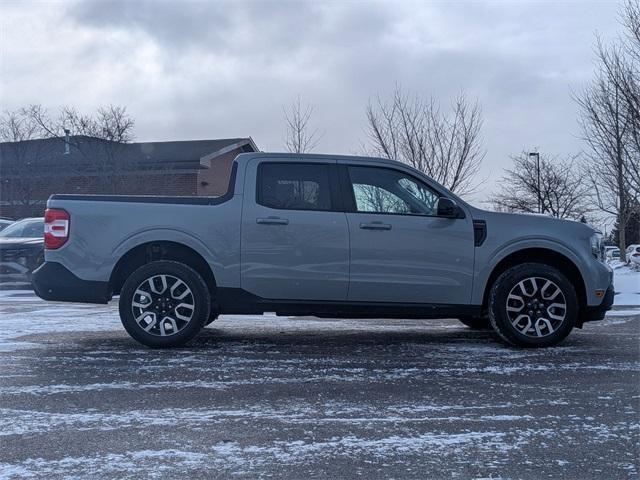 used 2024 Ford Maverick car, priced at $28,999