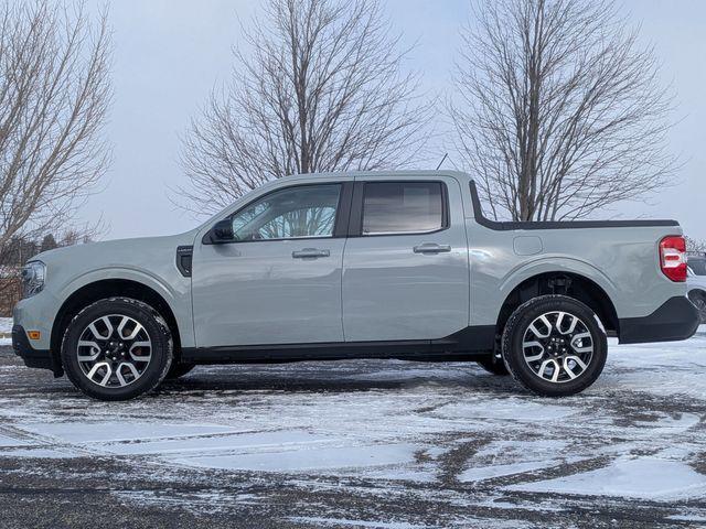 used 2024 Ford Maverick car, priced at $26,952