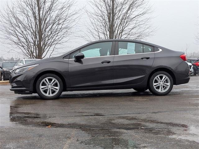 used 2017 Chevrolet Cruze car, priced at $10,999