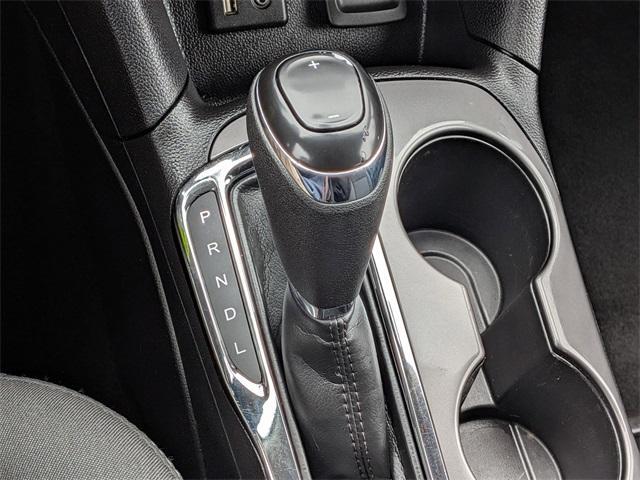 used 2017 Chevrolet Cruze car, priced at $10,999