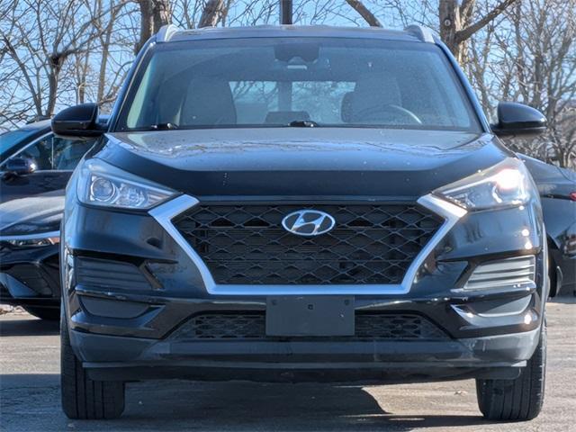 used 2019 Hyundai Tucson car, priced at $15,455