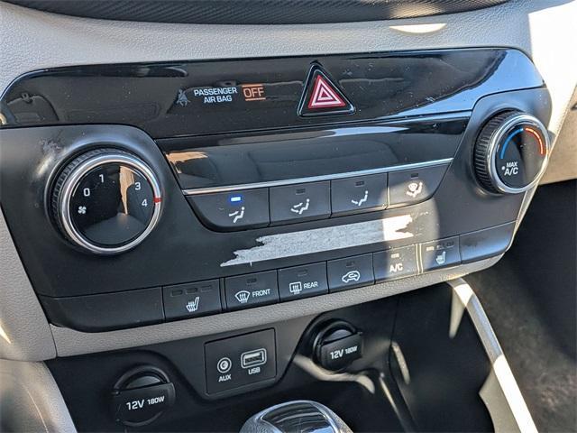 used 2019 Hyundai Tucson car, priced at $15,455