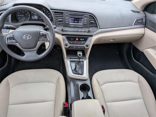 used 2018 Hyundai Elantra car, priced at $11,999
