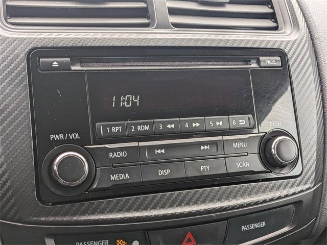 used 2015 Mitsubishi Outlander Sport car, priced at $6,999