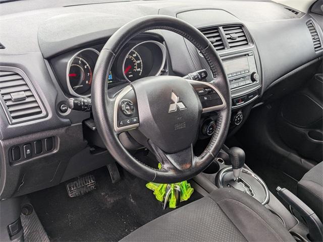 used 2015 Mitsubishi Outlander Sport car, priced at $6,999