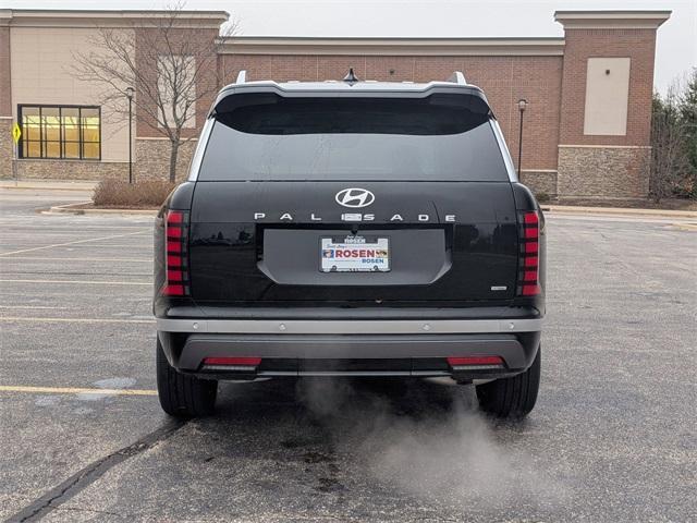 new 2026 Hyundai Palisade car, priced at $51,313