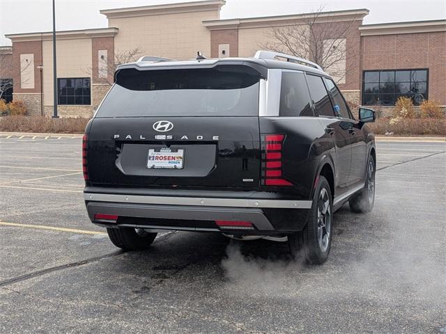 new 2026 Hyundai Palisade car, priced at $51,313