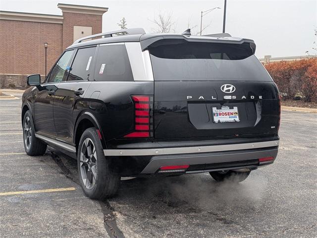 new 2026 Hyundai Palisade car, priced at $51,313
