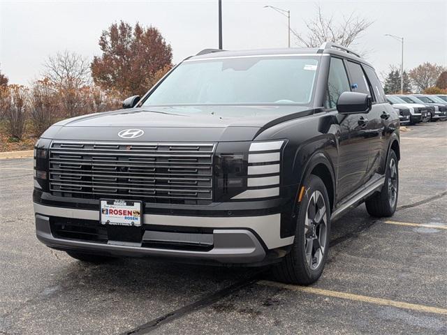 new 2026 Hyundai Palisade car, priced at $51,313