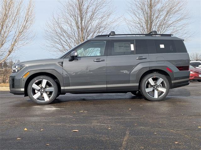 new 2026 Hyundai Santa Fe car, priced at $43,671