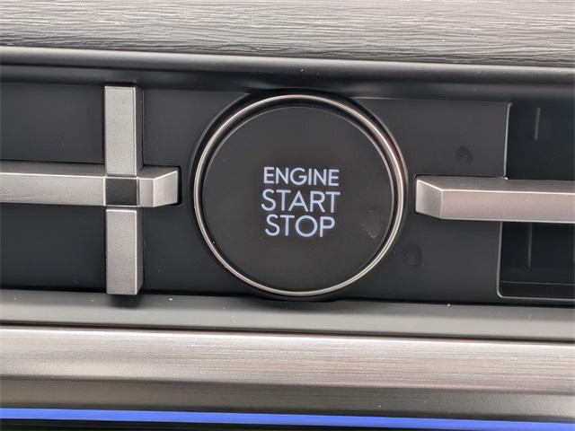 new 2026 Hyundai Santa Fe car, priced at $43,671