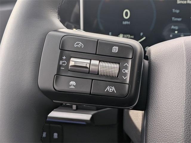 new 2026 Hyundai Santa Fe car, priced at $43,671