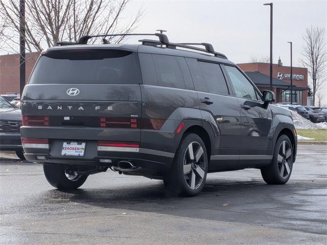 new 2026 Hyundai Santa Fe car, priced at $43,671