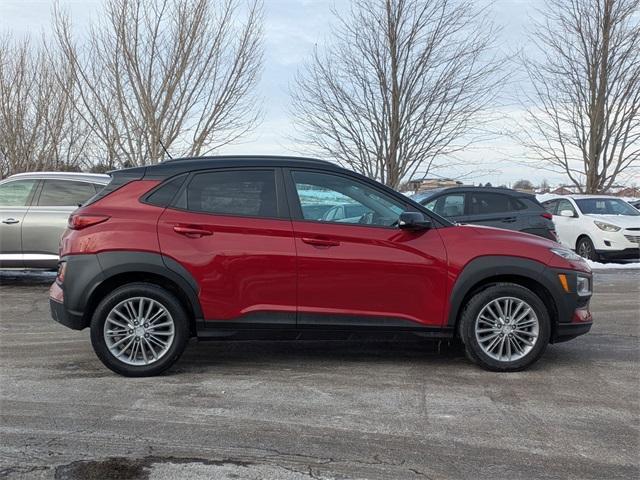 used 2020 Hyundai Kona car, priced at $11,275