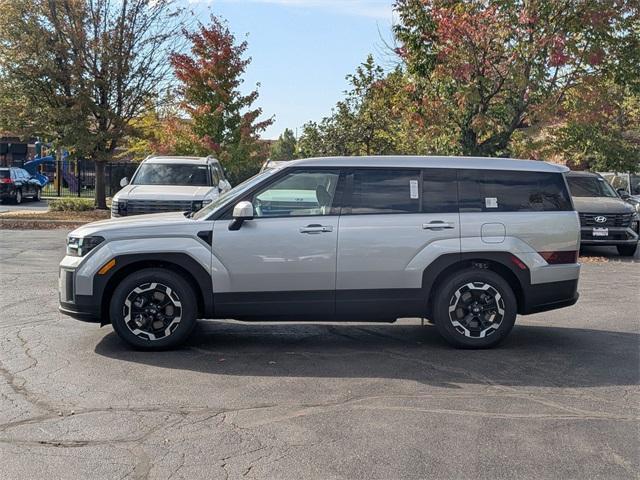 new 2026 Hyundai Santa Fe car, priced at $34,539