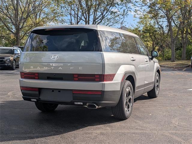 new 2026 Hyundai Santa Fe car, priced at $34,539