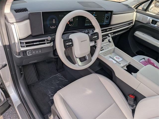 new 2026 Hyundai Santa Fe car, priced at $34,539