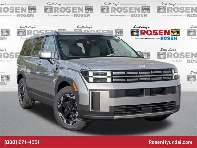 new 2026 Hyundai Santa Fe car, priced at $34,539