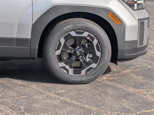 new 2026 Hyundai Santa Fe car, priced at $34,539