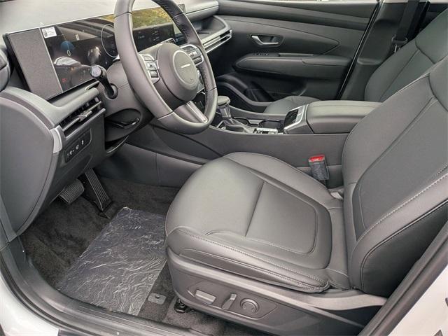 new 2026 Hyundai Tucson car, priced at $34,662