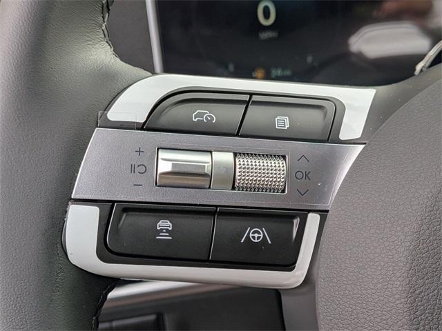 new 2026 Hyundai Tucson car, priced at $34,662