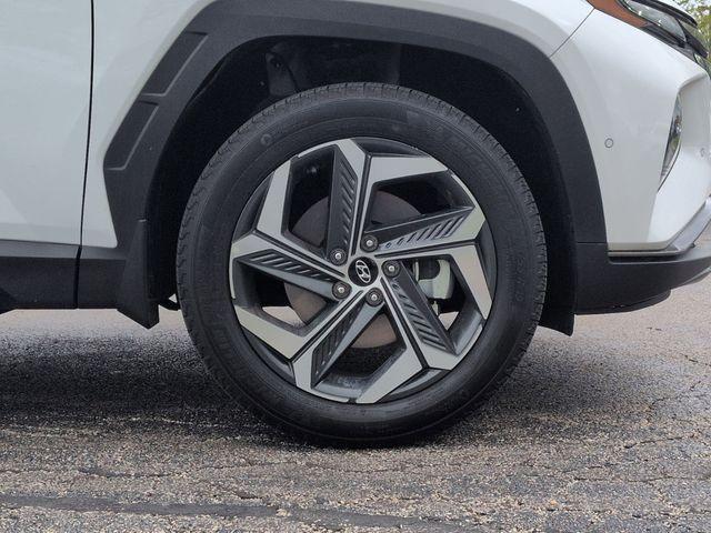 used 2023 Hyundai Tucson car, priced at $27,899