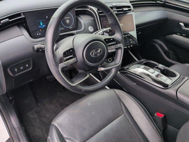 used 2023 Hyundai Tucson car, priced at $27,899