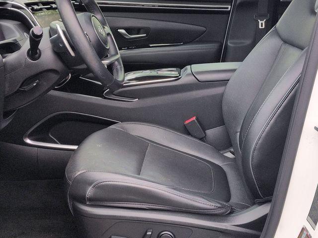 used 2023 Hyundai Tucson car, priced at $27,899