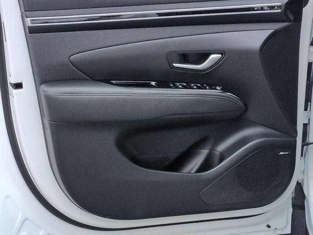used 2023 Hyundai Tucson car, priced at $27,899