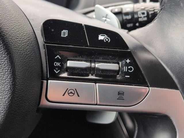used 2023 Hyundai Tucson car, priced at $27,899