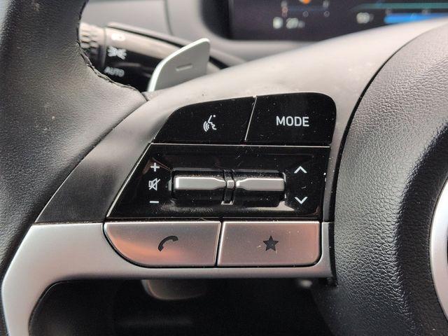 used 2023 Hyundai Tucson car, priced at $27,899