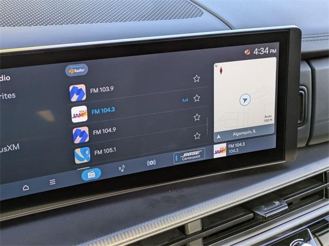 new 2026 Hyundai SANTA FE HEV car, priced at $48,195