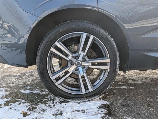 used 2020 Volvo XC60 car, priced at $17,999
