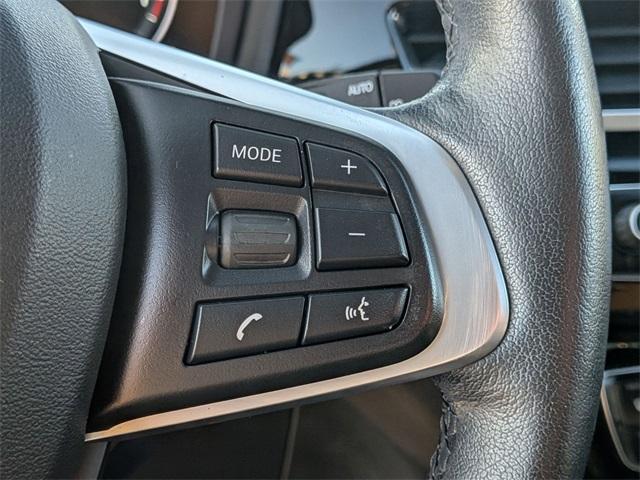 used 2021 BMW X1 car, priced at $23,465