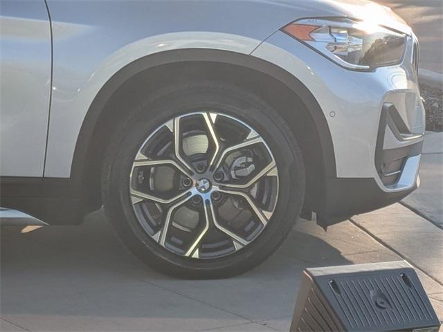 used 2021 BMW X1 car, priced at $23,465