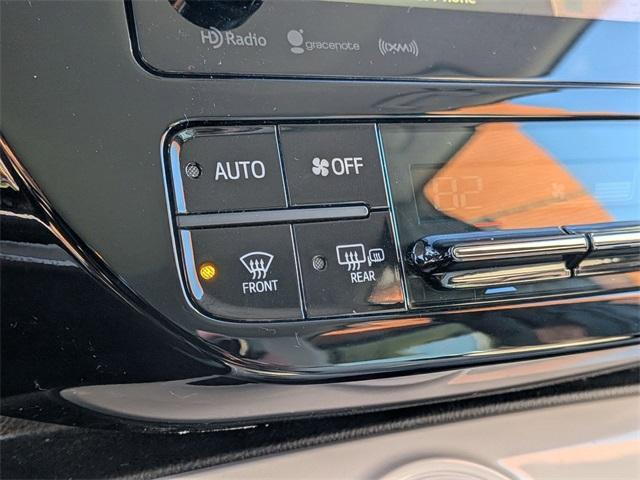 used 2017 Toyota Prius car, priced at $15,458