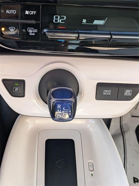 used 2017 Toyota Prius car, priced at $15,458