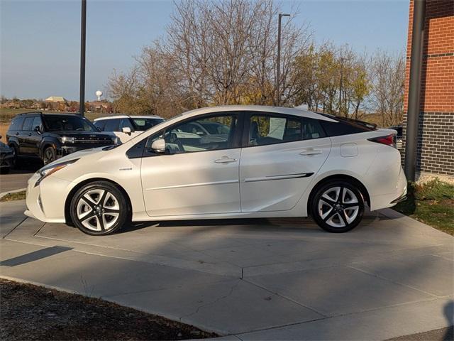used 2017 Toyota Prius car, priced at $15,458