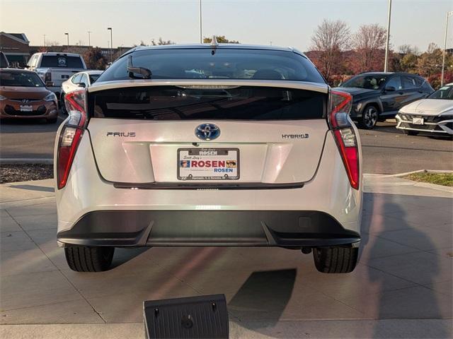 used 2017 Toyota Prius car, priced at $15,458
