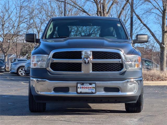 used 2017 Ram 1500 car, priced at $18,999