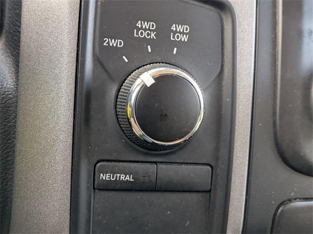 used 2017 Ram 1500 car, priced at $18,999