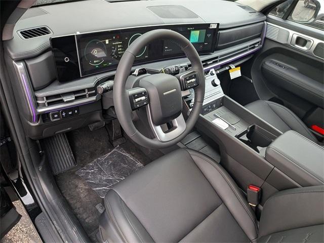new 2026 Hyundai SANTA FE HEV car, priced at $44,926