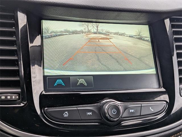 used 2017 Chevrolet Trax car, priced at $8,999