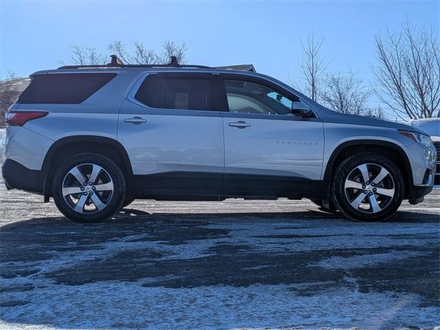 used 2019 Chevrolet Traverse car, priced at $16,999