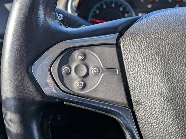 used 2019 Chevrolet Traverse car, priced at $16,999