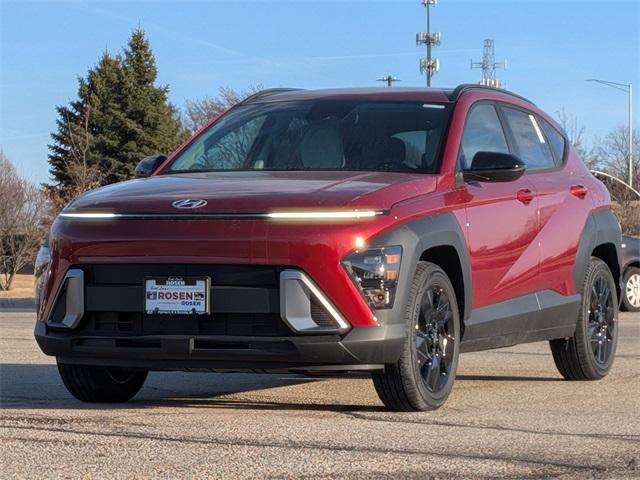 new 2026 Hyundai Kona car, priced at $27,637