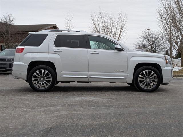 used 2017 GMC Terrain car, priced at $14,999